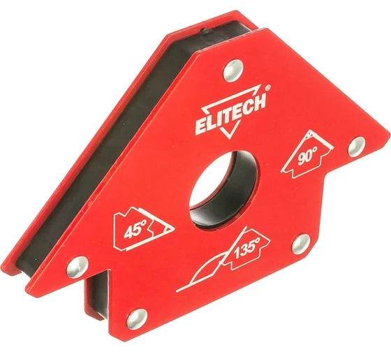 Уголок магнитный ELITECH 0606.017500