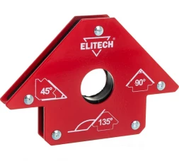 Уголок магнитный ELITECH 0606.017500