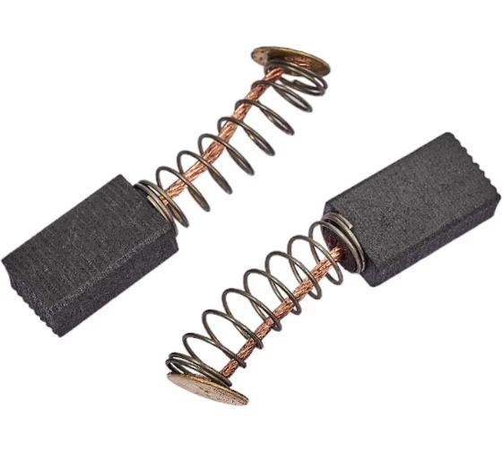 Графитовые щетки Д 580РЭ 2шт. Elitech 1802.011115