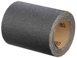 Абразивный рулон 115 мм, 5 м, P80 Elitech 1820.143300