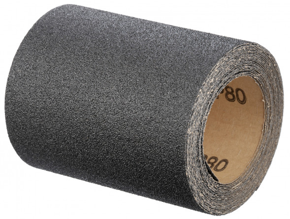 Абразивный рулон 115 мм, 5 м, P80 Elitech 1820.143300