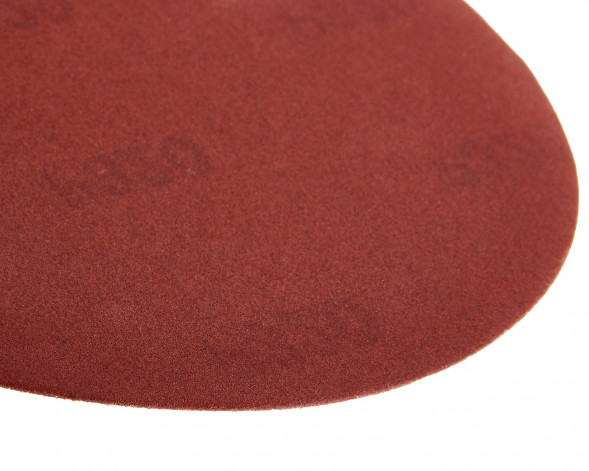 Круг шлифовальный универсальный P320, 125мм, 5шт Elitech 1820.165700