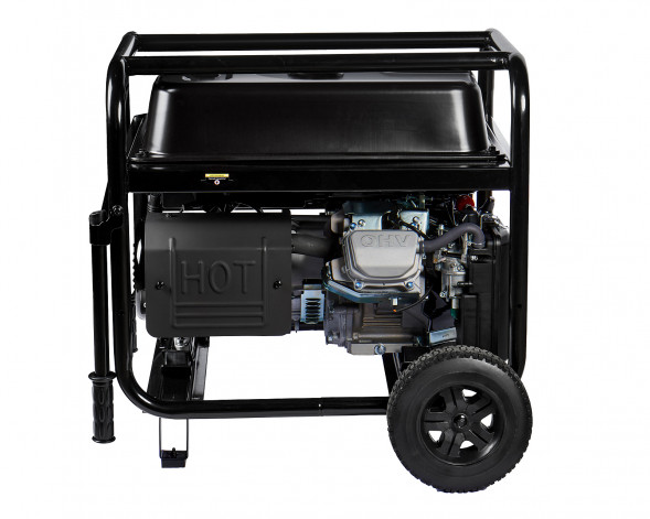 Генератор бензиновый Elitech HD GES 12500ЕAW 