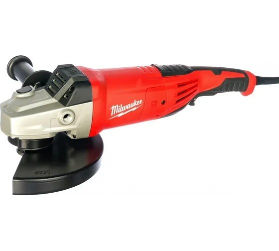 Угловая шлифмашина Milwaukee AG 22-230 DMS