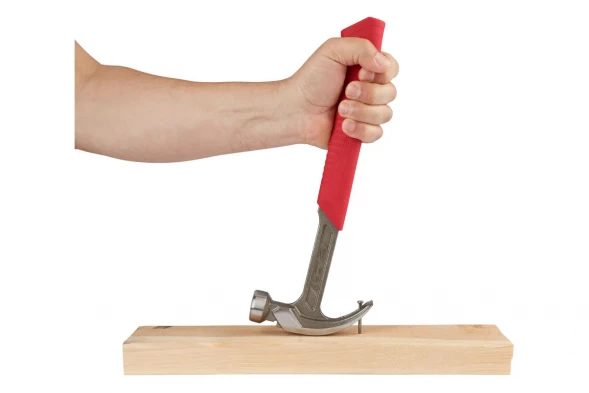 Молоток Milwaukee закругленный, 570 г