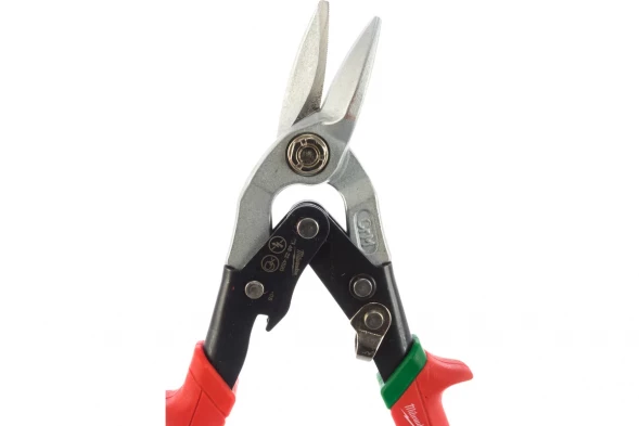 Ножницы по металлу Milwaukee правый рез, 260 мм