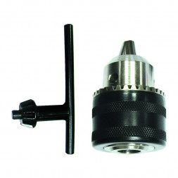 Патрон для дрели Biber 85911 с ключом 13 мм 1/2&amp;quot;