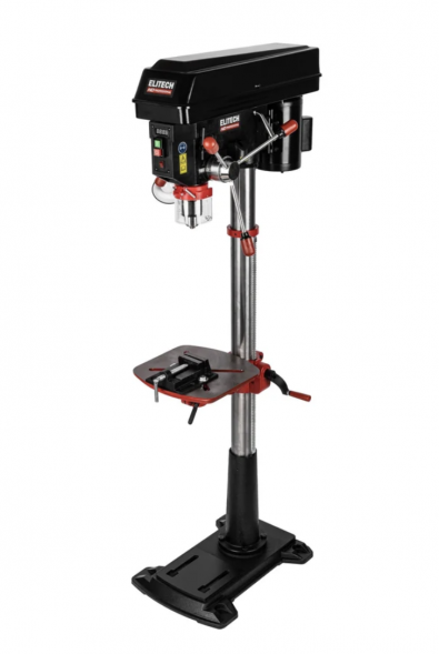 Станок сверлильный Elitech HD DP 8020VRL (E2010.009.00) 
