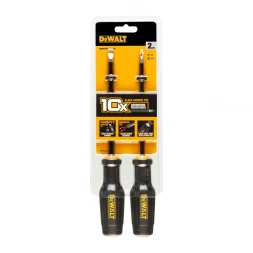 Набор из 2 отверток DEWALT DWHT65100-0
