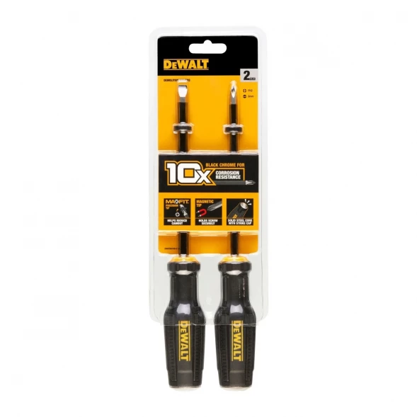 Набор из 2 отверток DEWALT DWHT65100-0