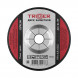 Диск зачистной Trigger 70323 по металлу 150х6х22.2 мм