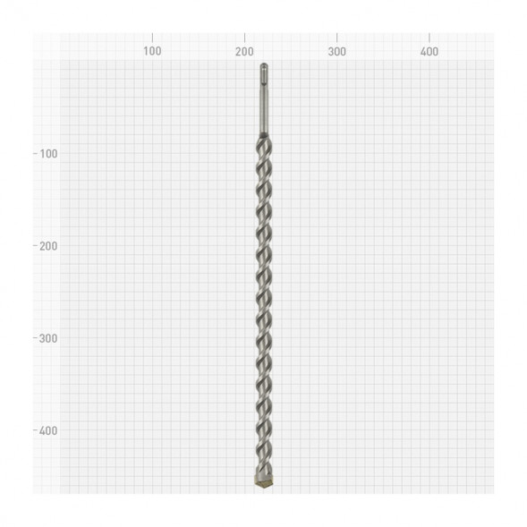 Бур Trigger 78315 SDS+18х400/460 мм