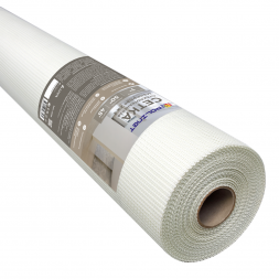 Сетка малярная Polinet 2х2 мм, 1х50 м, 45 гр/м2