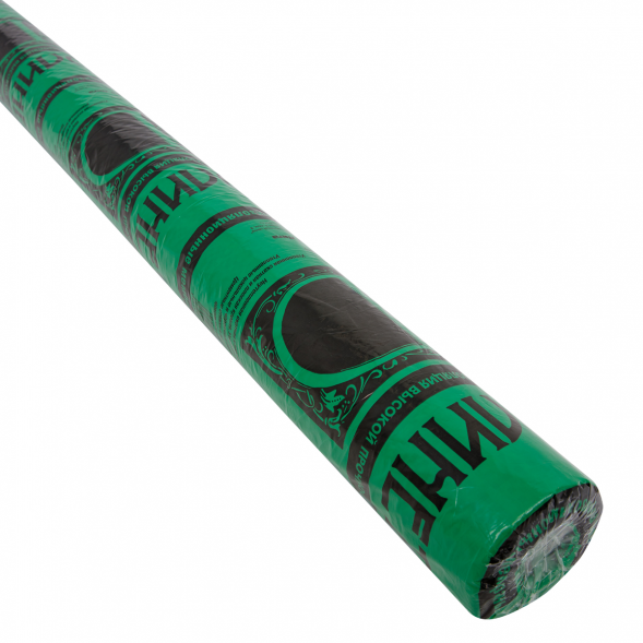 Мембрана D Polinet гидроизоляционная пароизоляционная универсальная высокой прочности 1,5х40 м 60м2