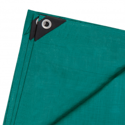 Тент полиэтиленовый Xglass 120, 4х5 м, 120 гр/м2