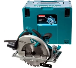 Дисковая пила Makita 1800Вт + диск D-29050/210x30x2x24T, кейс Makpac 5008MGJX2