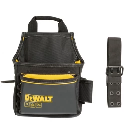 Профессиональная сумка DEWALT DWST40101 для инструмента с поясом и скобой для молотка