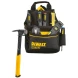 Профессиональная сумка DEWALT DWST40101 для инструмента с поясом и скобой для молотка