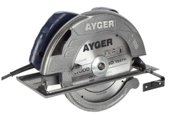 Циркулярная пила AYGER AR2000