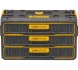 Модуль для инструментов DEWALT TOUGHSYSTEM 2.0, с 3-мя выдвижными ящиками, DWST08330-1