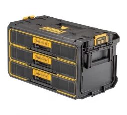 Модуль для инструментов DEWALT TOUGHSYSTEM 2.0, с 3-мя выдвижными ящиками, DWST08330-1