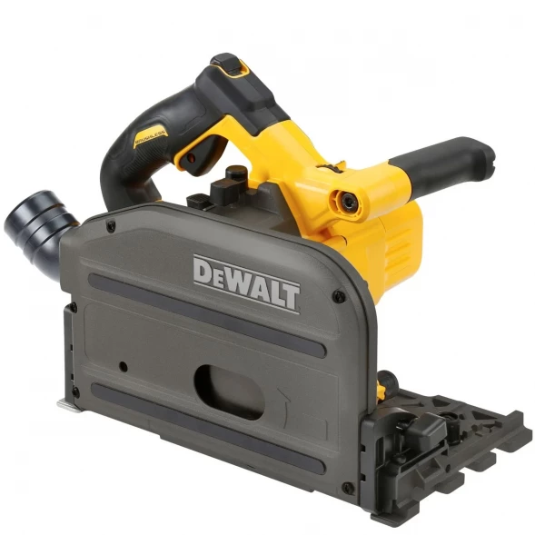 Дисковая пила аккумуляторная DEWALT DCS520NT, 54 В, 165 мм, 4200 об/мин, без АКБ и ЗУ