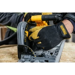 Дисковая пила аккумуляторная DEWALT DCS520NT, 54 В, 165 мм, 4200 об/мин, без АКБ и ЗУ