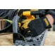 Дисковая пила аккумуляторная DEWALT DCS520NT, 54 В, 165 мм, 4200 об/мин, без АКБ и ЗУ