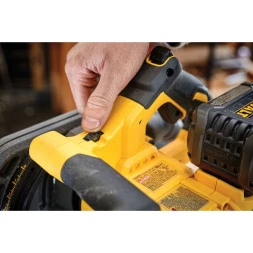 Дисковая пила аккумуляторная DEWALT DCS520NT, 54 В, 165 мм, 4200 об/мин, без АКБ и ЗУ