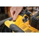 Дисковая пила аккумуляторная DEWALT DCS520NT, 54 В, 165 мм, 4200 об/мин, без АКБ и ЗУ