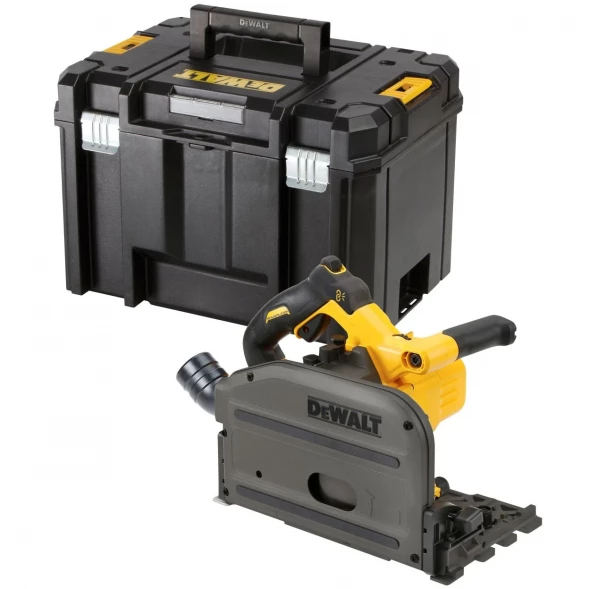 Дисковая пила аккумуляторная DEWALT DCS520NT, 54 В, 165 мм, 4200 об/мин, без АКБ и ЗУ