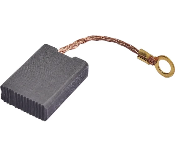 Щетки графитовые 2 шт для ВЭ 2050 Elitech 1203.002400