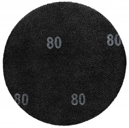 Сетка шлифовальная 225 мм, Р80, 10 шт ELITECH 1820.129300 