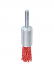 Щетка для дрели кистевая 15 мм Elitech 1820.154900 