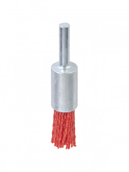 Щетка для дрели кистевая 15 мм Elitech 1820.154900 