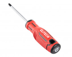 Отвертка PH1X100мм Elitech 211203