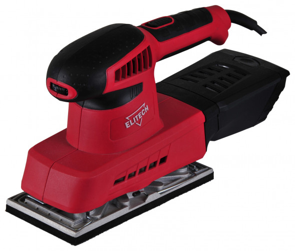 Вибрационная шлифмашина Elitech МШВ 0319Э