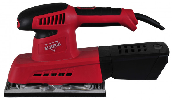 Вибрационная шлифмашина Elitech МШВ 0319Э