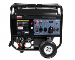Генератор бензиновый Elitech HD GES 15500ЕAW 