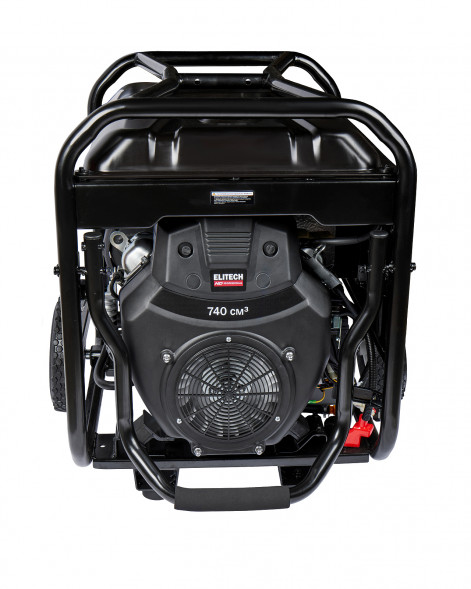 Генератор бензиновый Elitech HD GES 15500ЕAW 