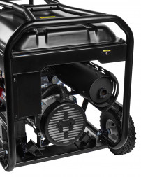 Генератор бензиновый Elitech HD GES 15500ЕAW 