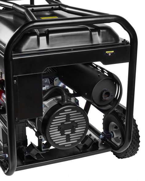 Генератор бензиновый Elitech HD GES 15500ЕAW 