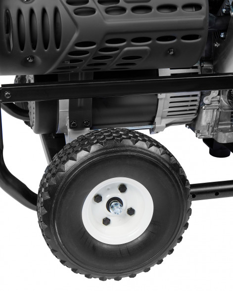 Генератор бензиновый Elitech HD GES 15500ЕAW 