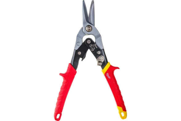 Ножницы по металлу Milwaukee прямой рез, 260 мм