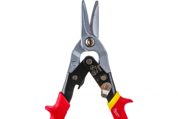 Ножницы по металлу Milwaukee прямой рез, 260 мм