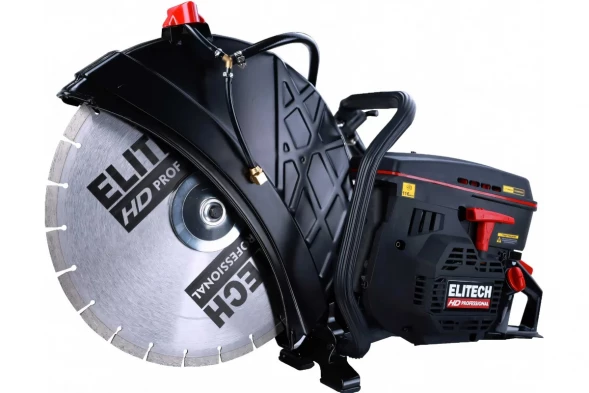 Бензорез Elitech HD GC 400 