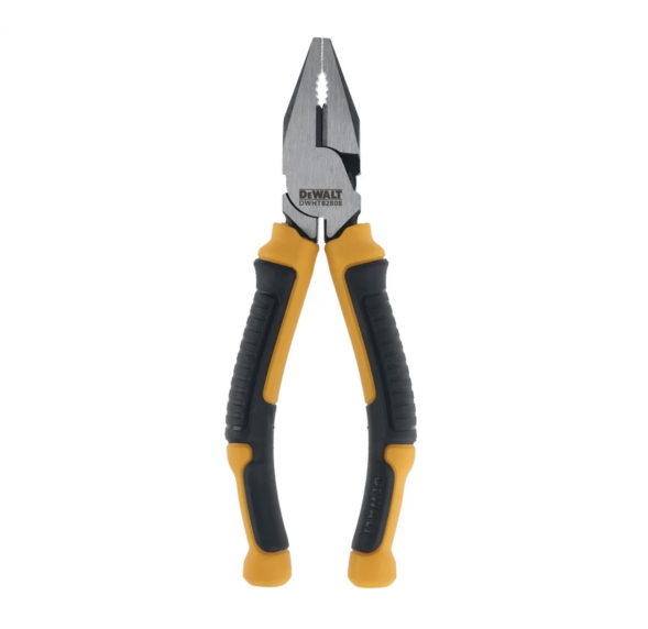 Комбинированные плоскогубцы Dewalt DWHT82808-0, 16 см