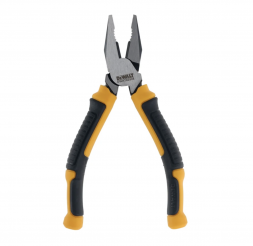 Комбинированные плоскогубцы Dewalt DWHT82808-0, 16 см