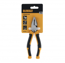 Комбинированные плоскогубцы Dewalt DWHT82808-0, 16 см