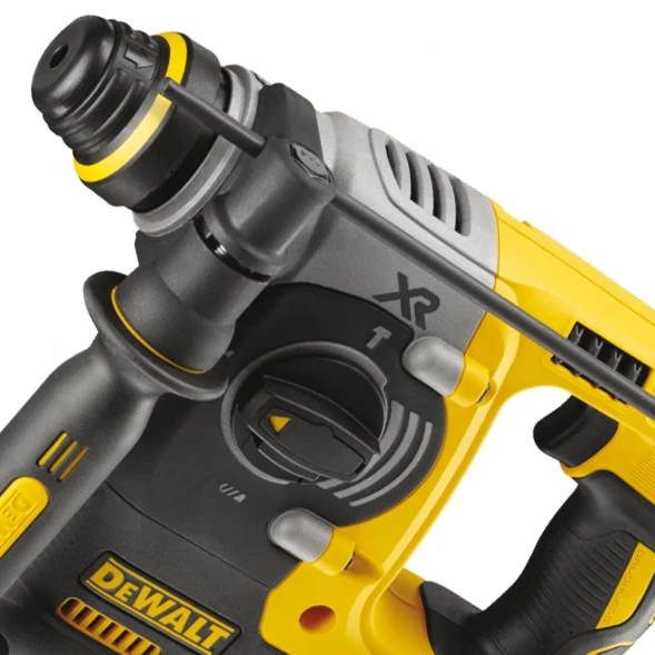 Перфоратор аккумуляторный DEWALT DCH273NT, 18 В, 2.1 Дж, 4600 уд/мин, без АКБ и ЗУ, в кейсе TSTAK (DCH273NT-XJ)